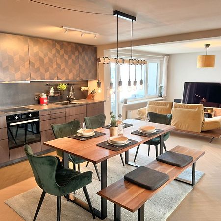 Jupas - Holiday Apartments Trier Ngoại thất bức ảnh