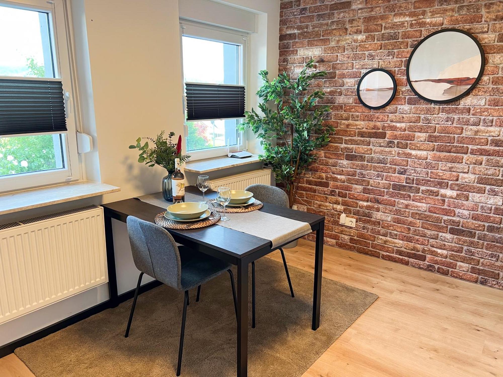 Jupas - Holiday Apartments Trier Ngoại thất bức ảnh