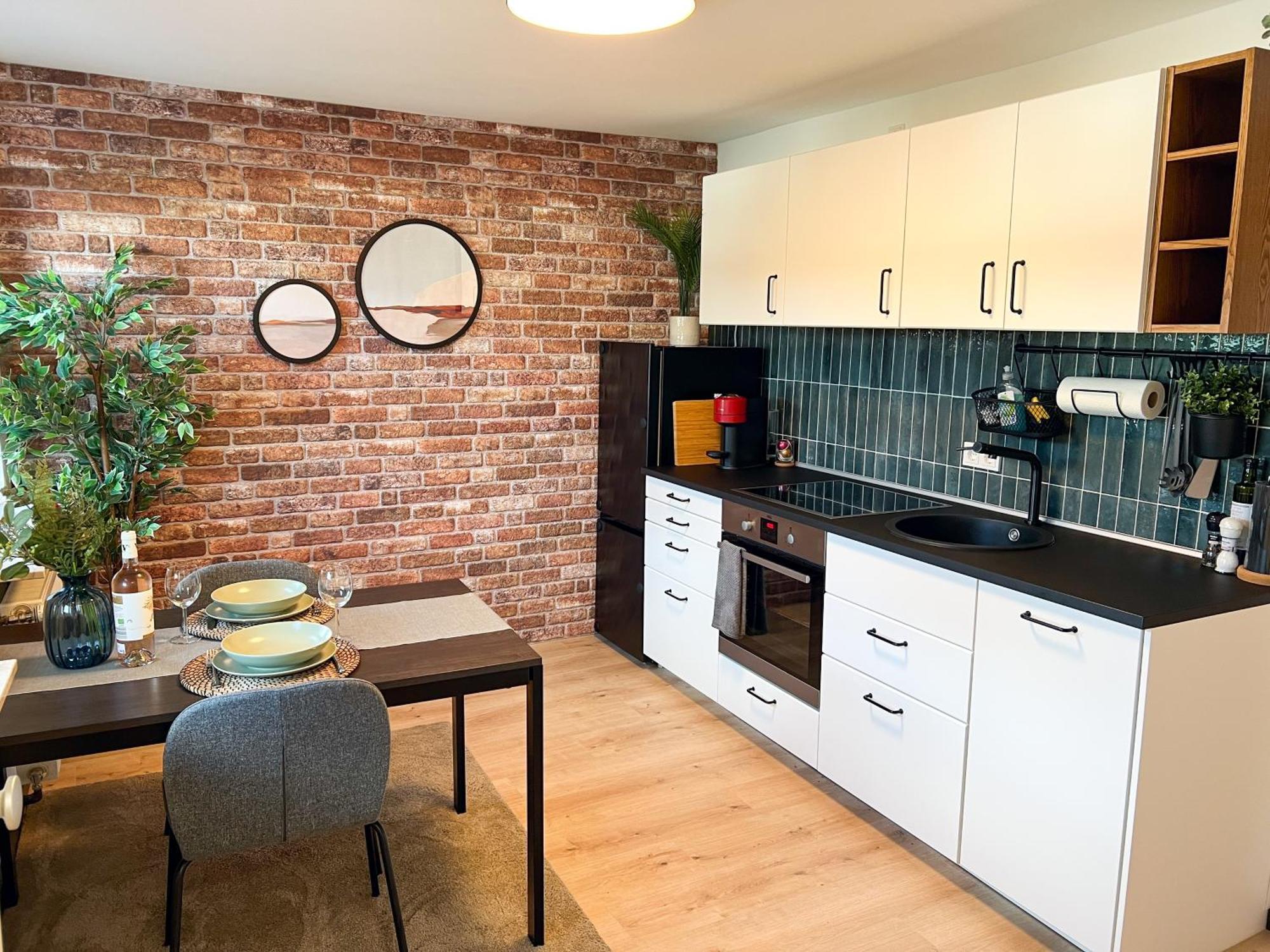 Jupas - Holiday Apartments Trier Ngoại thất bức ảnh