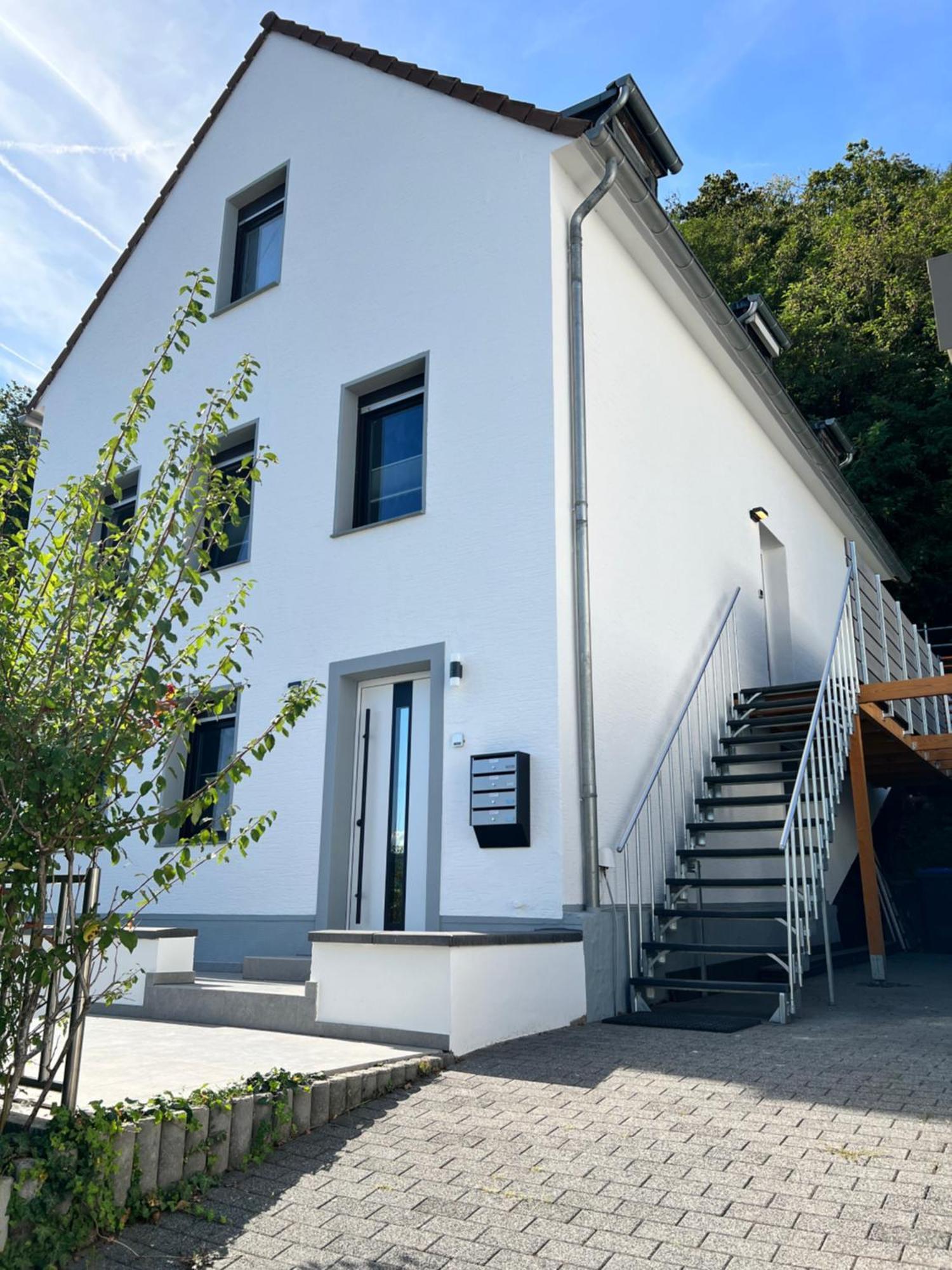 Jupas - Holiday Apartments Trier Ngoại thất bức ảnh