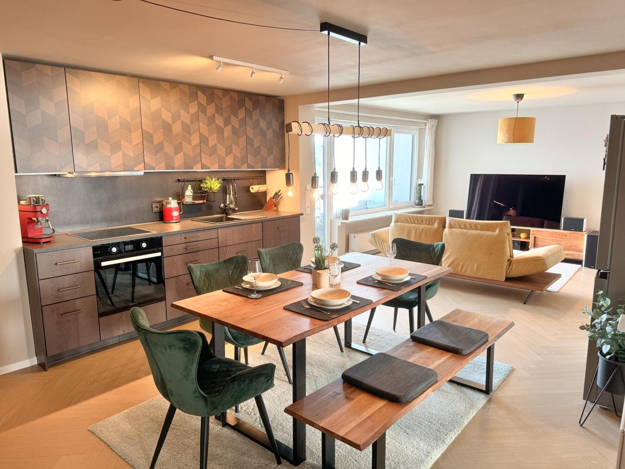 Jupas - Holiday Apartments Trier Ngoại thất bức ảnh