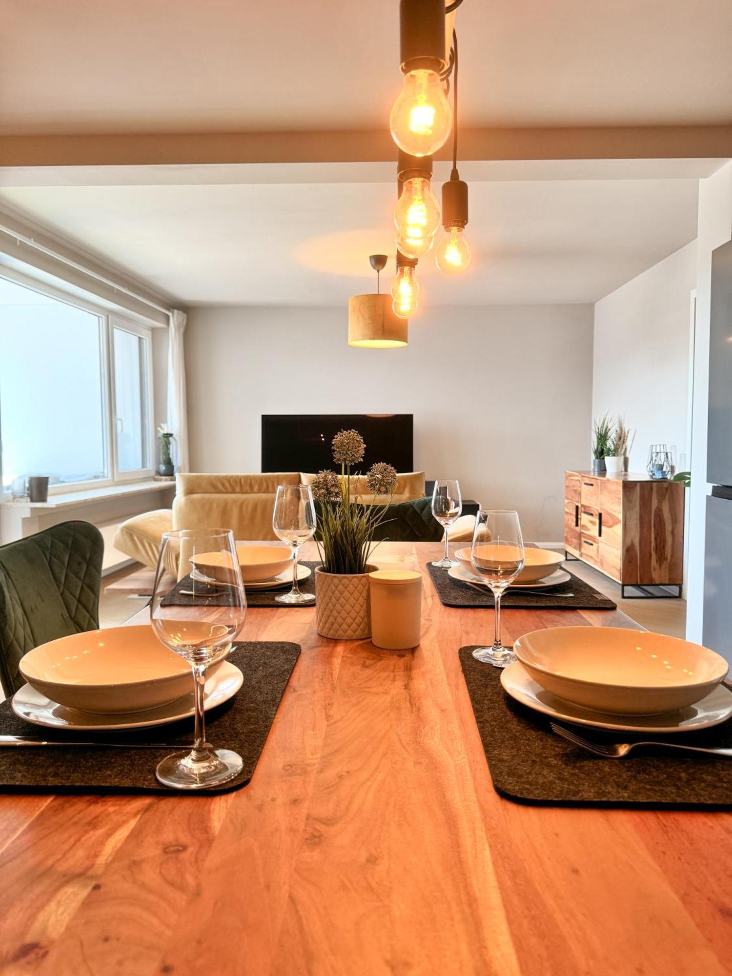 Jupas - Holiday Apartments Trier Ngoại thất bức ảnh