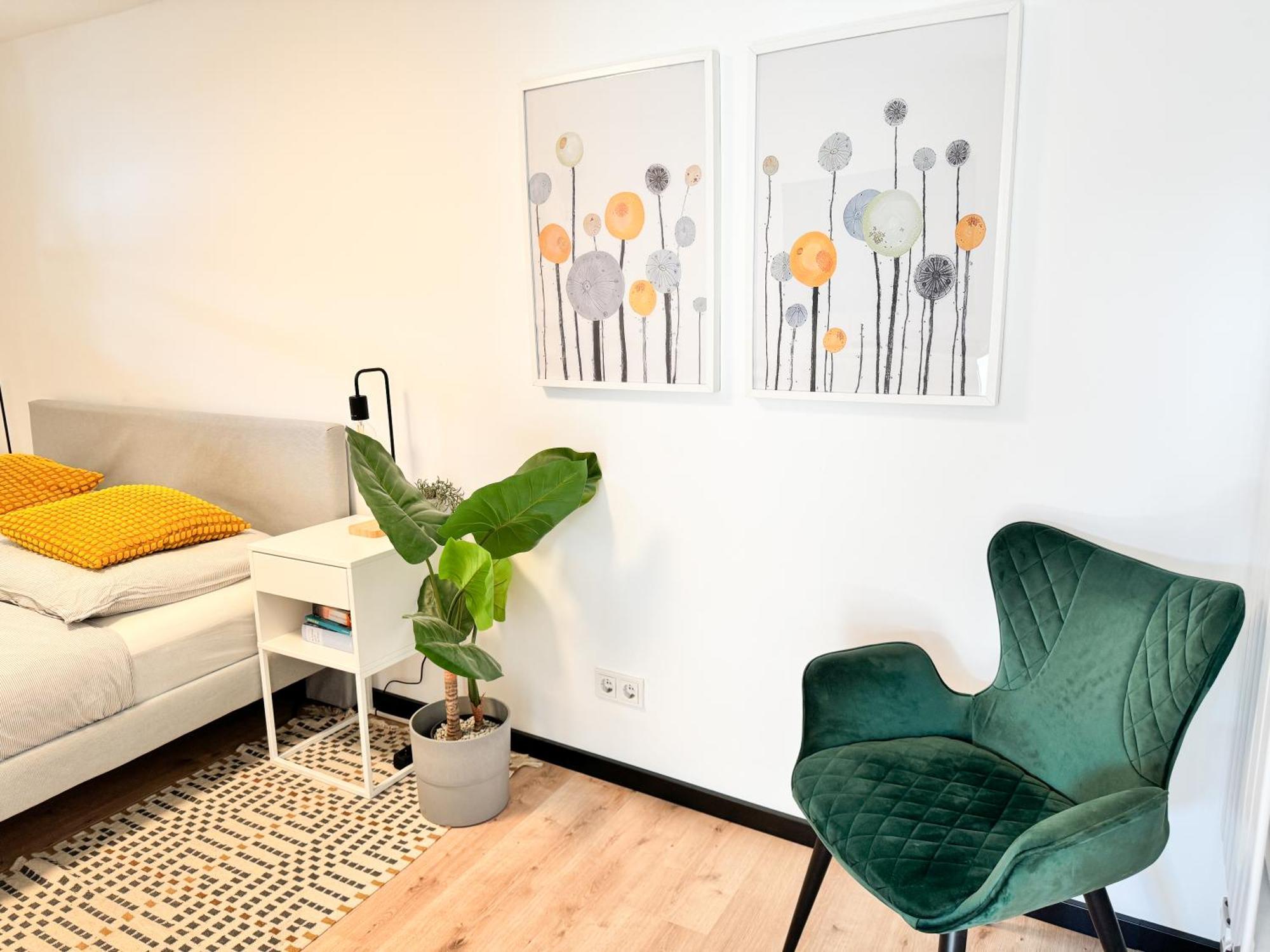 Jupas - Holiday Apartments Trier Ngoại thất bức ảnh