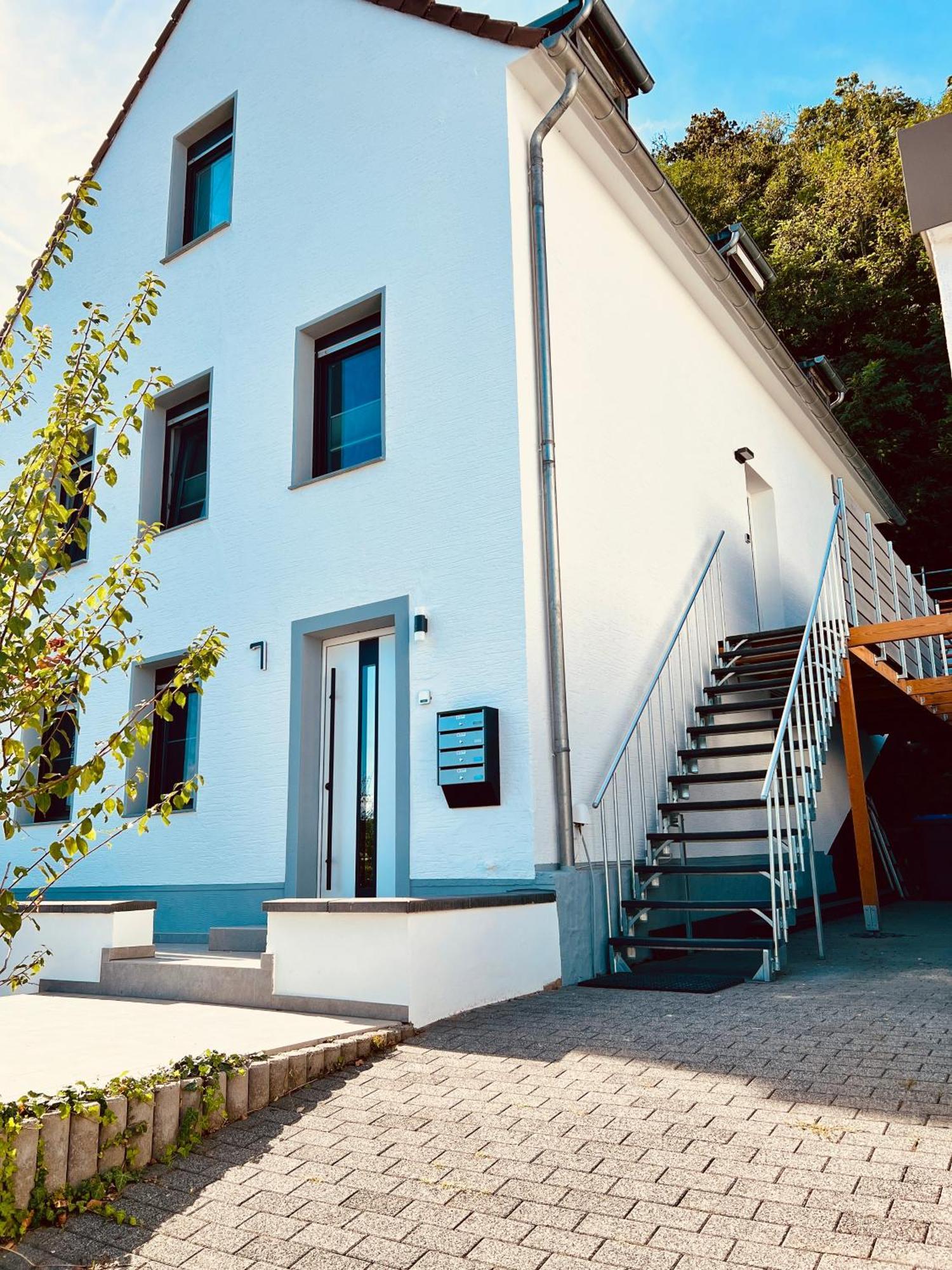 Jupas - Holiday Apartments Trier Phòng bức ảnh