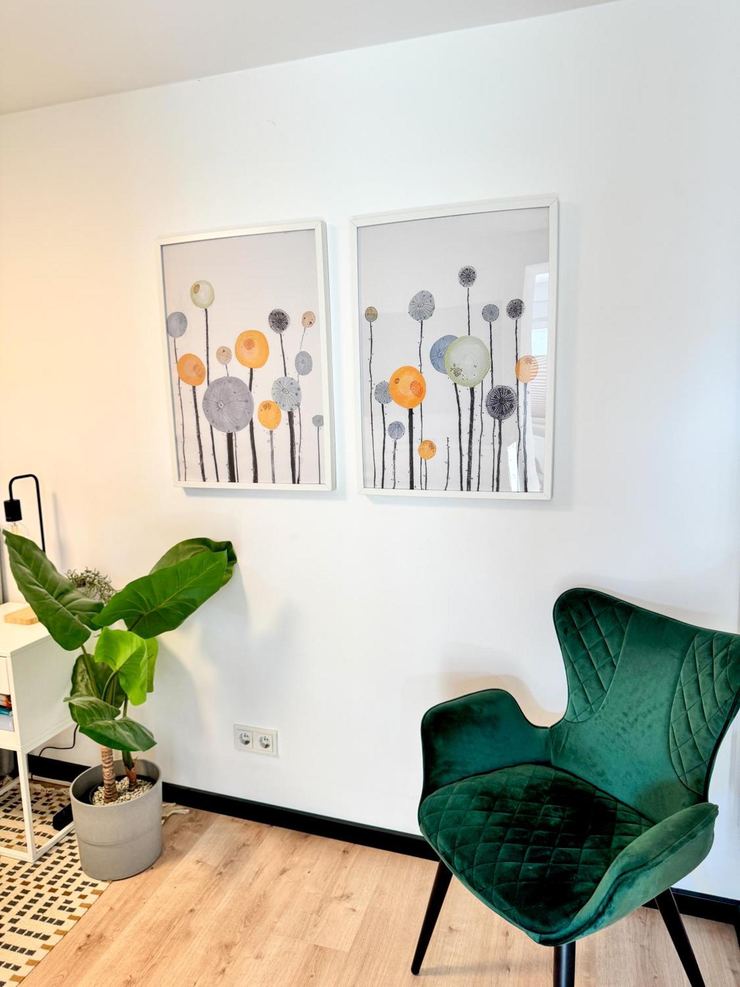 Jupas - Holiday Apartments Trier Phòng bức ảnh