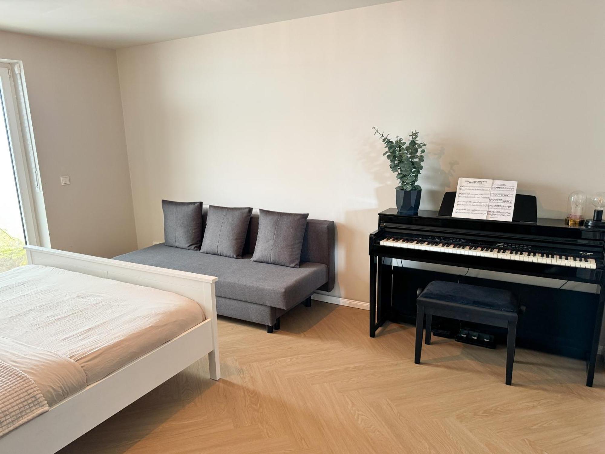 Jupas - Holiday Apartments Trier Phòng bức ảnh